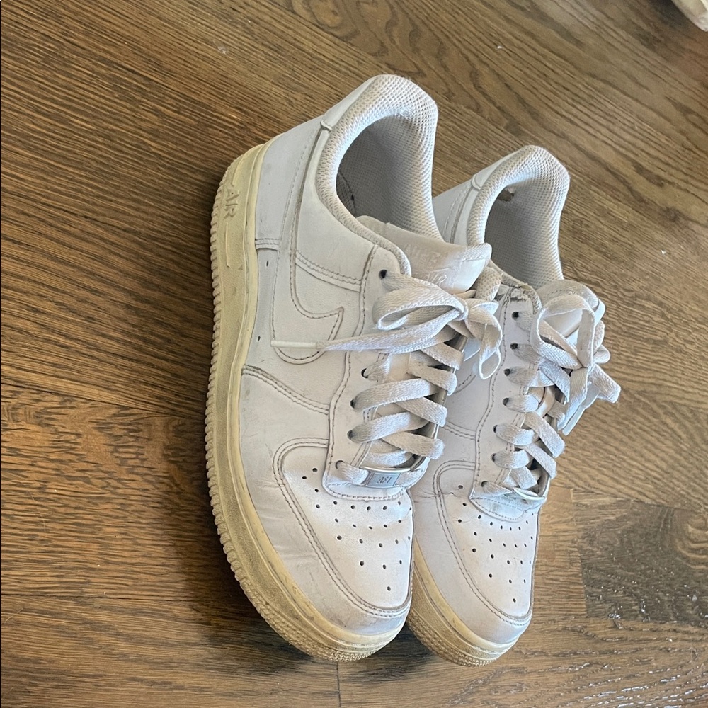 Nike White Sneakers